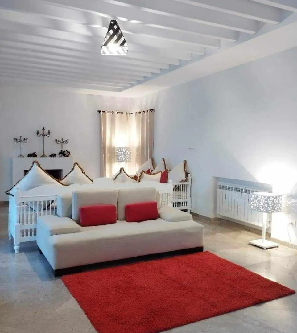 L'Hammamet Luxury Villa Tunis
