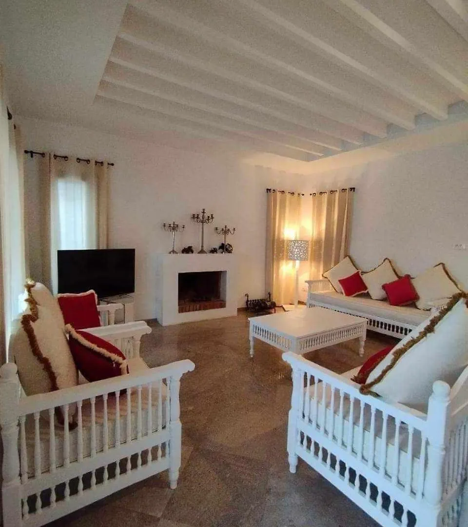L'Hammamet Luxury Villa Tunis Tunisia