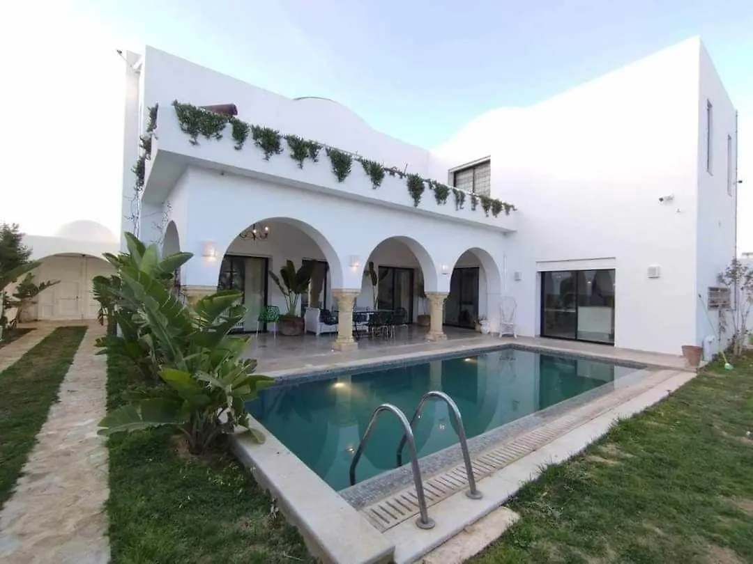 L'Hammamet Luxury Villa Tunis
