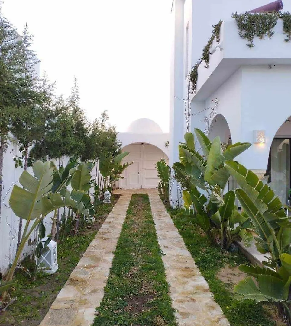 L'Hammamet Luxury Villa Tunis